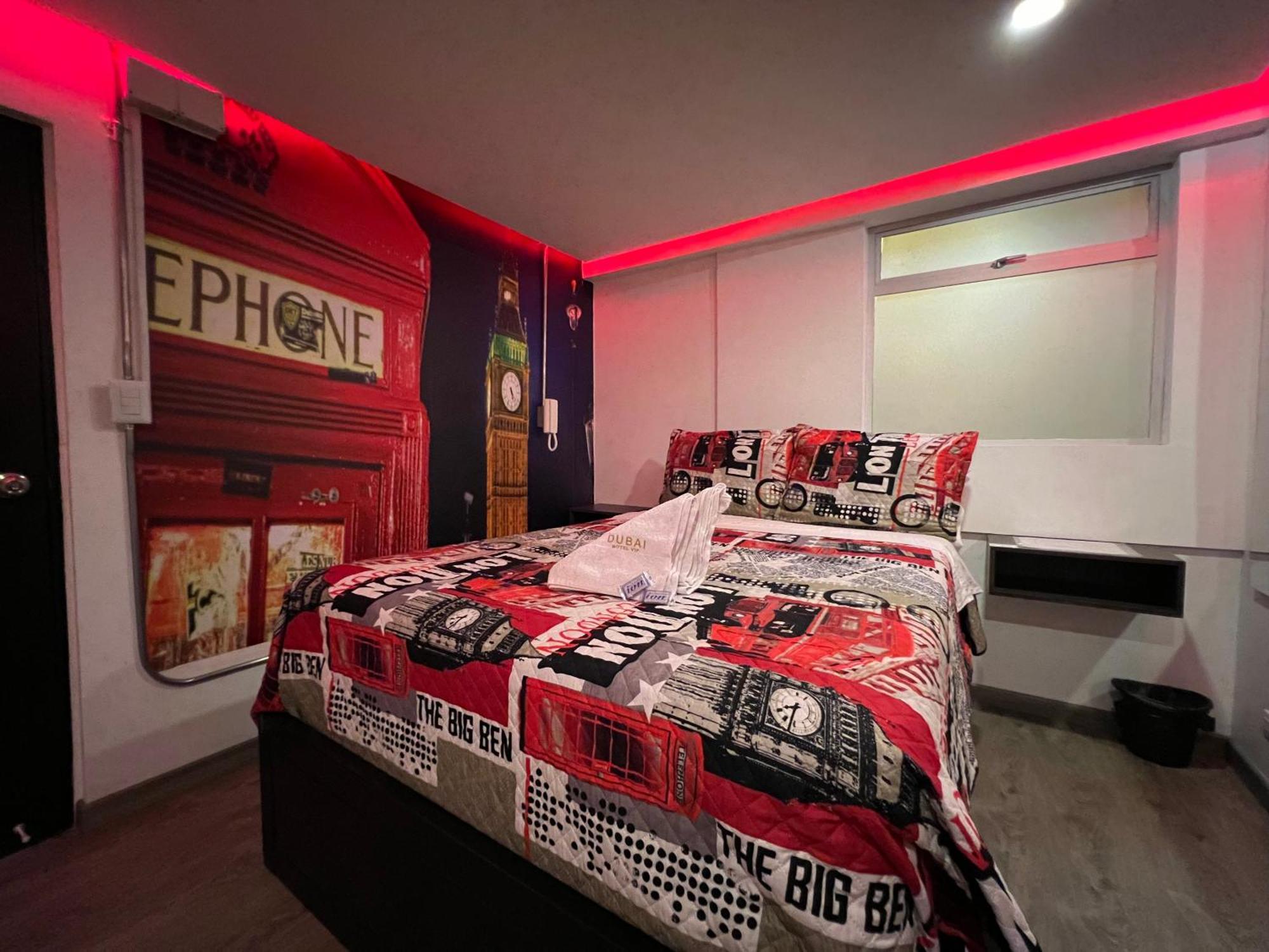 Dubai Vip Motel - Bogota — الصور 1